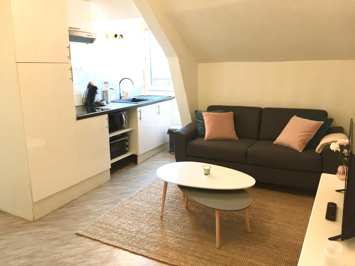 Appartement Bord De Mer Centre-Ville, Proche Gare Le Pouliguen Esterno foto