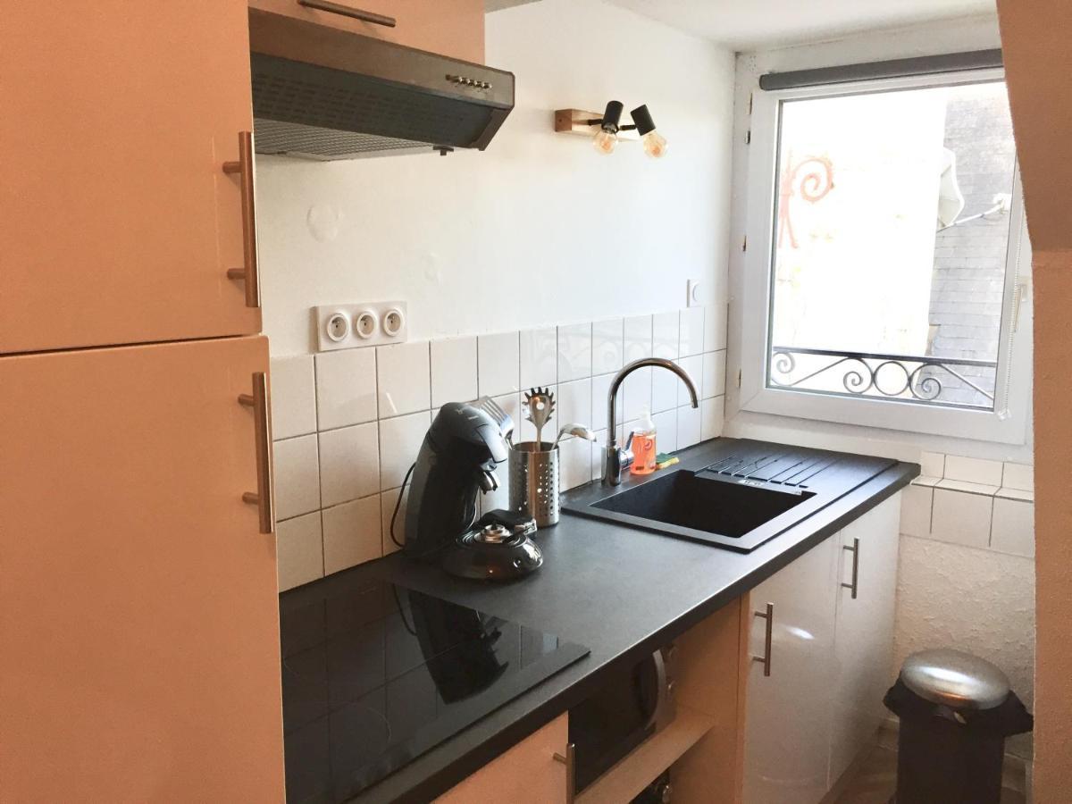 Appartement Bord De Mer Centre-Ville, Proche Gare Le Pouliguen Esterno foto