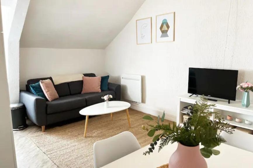 Appartement Bord De Mer Centre-Ville, Proche Gare Le Pouliguen Esterno foto